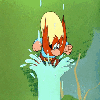 Аватар Пират на струе воды, мультфильм Bugs Bunny / Багз Банни