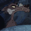 Аватар Шакал жующий кость