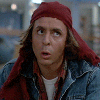 Аватар Judd Nelson / Джадд Нельсон в роли John Bender / Джона Бендера в фильме The Breakfast Club / Клуб Завтрак