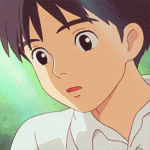 Аватар Персонаж мальчик Cе из аниме Arrietty / Ариэтти из страны лилипутов