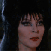 Аватар Касандра Петерсон / Cassandra Peterson в роли Эльвиры / Elvira из фильма Elvira: Mistress of the Dark / Эльвира Повелительницы Тьмы
