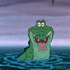 99px.ru аватар Крокодил смеется / Мультфильм Питер Пен