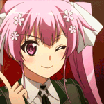 99px.ru аватар Сакура Киришима / Sakura Kirishima из аниме Сотня / Hundred