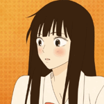 99px.ru аватар Куронума Савако / Kuronuma Sawako из аниме Kimi ni Todoke / Дотянуться до тебя