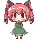 Аватар Kaenbyou Rin / Кенбю Рин из игры из Тохо / Touhou project