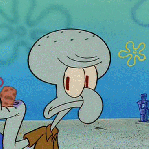 99px.ru аватар Сквидвард из мультсериала Спанч Боб Квадратные Штаны / Sponge Bob Square Pants