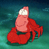 Аватар Краб Себастьян / Sebastian из мультфильма Русалочка / The little mermaid