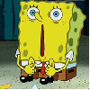 Аватар Sponge Bob / Спанч Боб из мультфильма SpongeBob SquarePants / Губка Боб Квадратные Штаны