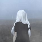 Аватар Белокурая девушка под дождем, by Patty Maher Photography