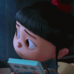Аватар Agnes / Агнес из мультфильма Despicable Me / Гадкий я