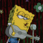 Аватар Sponge Bob / Спанч Боб из мультфильма SpongeBob SquarePants / Губка Боб Квадратные Штаны