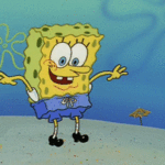 99px.ru аватар Sponge Bob / Спанч Боб из мультфильма SpongeBob SquarePants / Губка Боб Квадратные Штаны