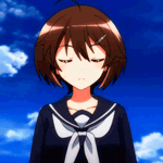 Аватар Хикари Карибучи / Hikari Karibuchi из аниме Храбрые ведьмы / Brave Witches