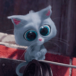 Аватар Котенок из мультфильма Тайная жизнь домашних животных / The Secret Life of Pets
