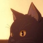 Аватар Дару / Daru из аниме Она и ее кот: Все меняется / Kanojo to Kanojo no Neko: Everything Flows
