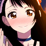99px.ru аватар Косаки Онодэра / Kosaki Onodera из аниме Притворная любовь / Nisekoi