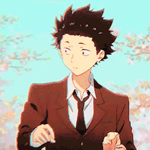 Аватар Шоя Ишида / Shouya Ishida из аниме Форма голоса / Koe no Katachi