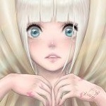 99px.ru аватар Девушка с голубыми глазами, by Mari945