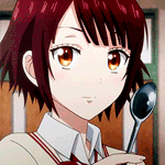 Аватар Мияби Ито / Miyabi Itou из аниме Ямада-кун и семь ведьм / Yamada-kun to 7-nin no Majo