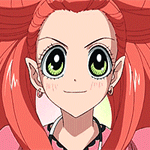 99px.ru аватар Шоколад Мейер / Chocolat Meilleure из аниме Сладкая руна / Sugar Sugar Rune