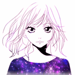 99px.ru аватар Футаба Йошиока / Futaba Yoshioka из аниме Неудержимая юность / Ao Haru Ride