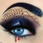 99px.ru аватар Оригинальный макияж глаза, by scarlet-moon1