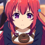 Аватар Читосэ Карасума / Chitose Karasuma из аниме Девчачий номер / Giarlish Number