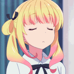 Аватар Момока Соно / Momoka Sonou из аниме Девчачий номер / Giarlish Number