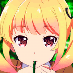 Аватар Момока Соно / Momoka Sonou из аниме Девчачий номер / Giarlish Number