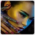 99px.ru аватар Девушка с ярким макияжем, фотограф Irella Konof