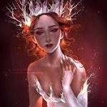 99px.ru аватар Сказочная снежная королева, by NUMYUMY