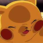 Аватар Пикачу / Pikachu из аниме Покемон / Pokemon