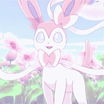 99px.ru аватар Sylveon / Сильвеон из аниме и игры Pokemon / Покемон