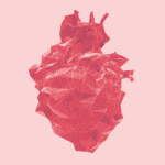 99px.ru аватар Анимированное 3d сердце на розовом фоне