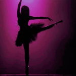99px.ru аватар Ариана Гранде / Ariana Grande как балерина