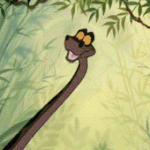 Аватар Мультфильм The Jungle Book / Книга джунглей (1967) / удав Каа