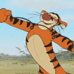 Аватар Мультфильм The Many Adventures of Winnie the Pooh / Множество приключений Винни-Пуха / Тигра с пружиной