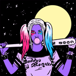 Аватар Harley Quinn / Харли Квинн