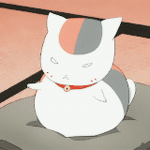 99px.ru аватар Nyanko-sensei / Нянко-сенсей из аниме Natsume’s Book of Friends / Natsume Yuujinchou / Тетрадь дружбы Нацумэ