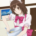 99px.ru аватар Erika Shinohara / Эрика Шинохара из аниме Ookami Shoujo to Kuro Ouji / Волчица и черный принц