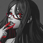 Аватар Rize Kamishiro / Ризе Камиширо из аниме Токийский гуль / Tokyo Ghoul