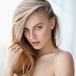 99px.ru аватар Красивая девушка с длинными волосами