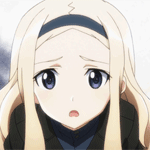 Аватар Александра Ивановна Покрышкин / Aleksandra Ivanovna Pokryshkin из аниме Храбрые ведьмы / Brave Witches