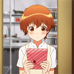 Аватар Хана Миякоси / Hana Miyakoshi из аниме WWW. Работа! / WWW. Working!