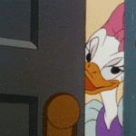 Аватар Daisy Duck / Дейзи Дак, герой мультфильма студии Walt Disney / Волта Диснея