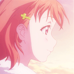 Аватар Чика Таками / Chika Takami из аниме Живая любовь! Сияние! / Love Live! Sunshine!
