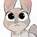 Аватар Джуди Хопс / Judy Hopps из мультфильма Зверополис / Zootropolis