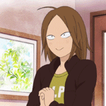 99px.ru аватар Чизуру Ёсида / Yoshida Chizuru из аниме Kimi ni Todoke / Дотянуться до тебя