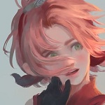 99px.ru аватар Сакура Харуно / Sakura Haruno из аниме Наруто / Naruto