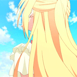 Аватар Читогэ Кирисаки / Chitoge Kirisaki из аниме Притворная любовь / Nisekoi
